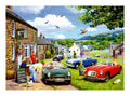 Leisure Days No.11 A Day In The Dales 1000 Piece Jigsaw Puzzle, alternate view