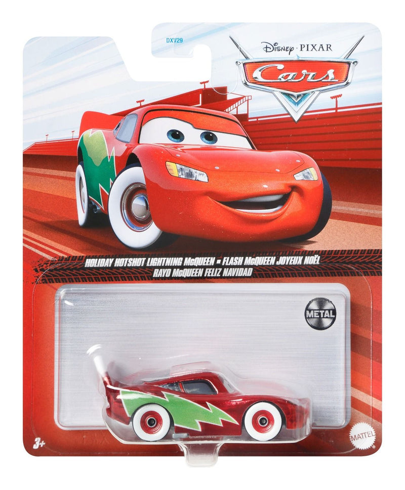 Disney Pixar Cars Character Cars Assorted - Image