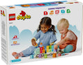 Lego Duplo Town 10421 Alphabet Truck Playset for Toddlers Ages 2 & Up, in display