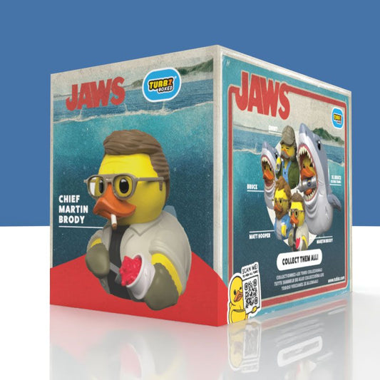 Jaws - Martin Brody - Boxed Tubbz - Image