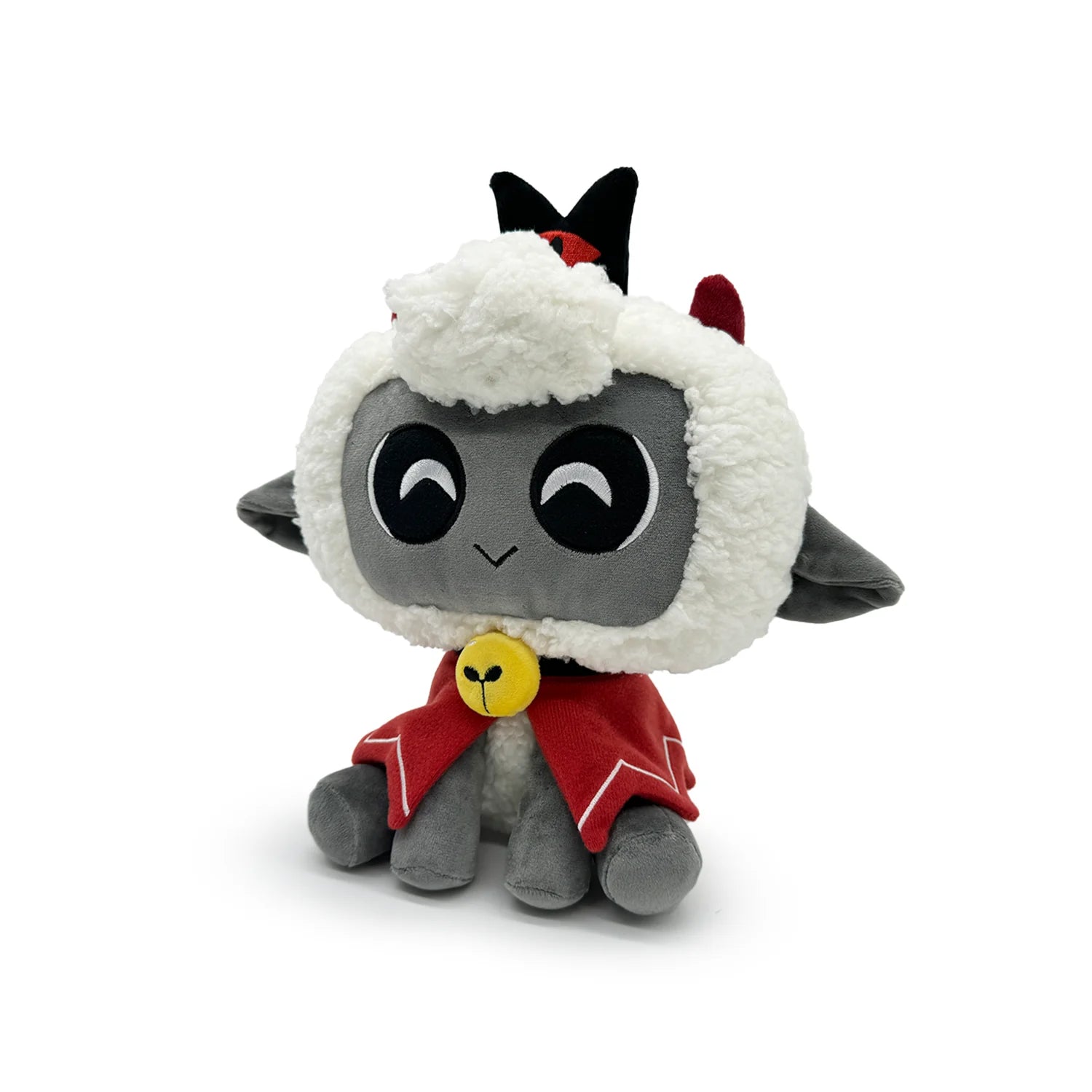 Youtooz Lamb Sitting Cult of the Lamb Plush 9 Inch
