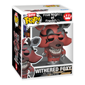 Five Nights At Freddy's- 32 Pieces in PDQ Funko Bitty Pop! Vinyl Figures