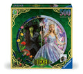 Wicked 2 Circular 500 Piece Jigsaw Puzzle - Image