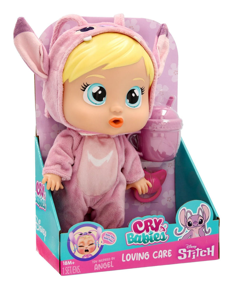 Cry Babies - Loving Care Disney Angel - Image