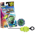 Beyblade Burst QuadStrike Starter Pack, rear view