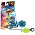 Beyblade Burst QuadStrike Starter Pack, close-up detail