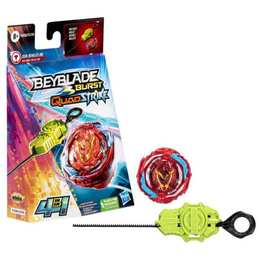 Beyblade Burst QuadStrike Starter Pack, alternate view