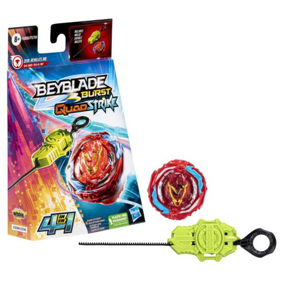 Beyblade Burst QuadStrike Starter Pack, alternate view