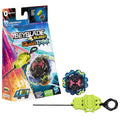Beyblade Burst QuadStrike Starter Pack, side angle