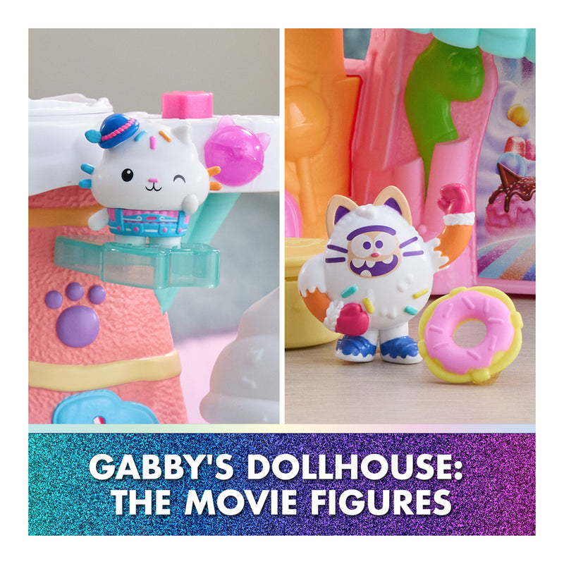Gabby's Dollhouse Movie 2 Pack Figure Assortment (Case of 5)