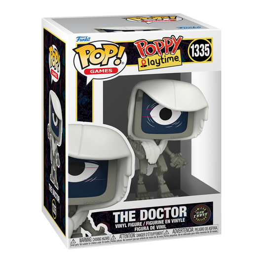 Pop! Vinyl - Poppy Playtime - The Doctor (chance of chase)