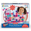 Gears!Gears!Gears! Deluxe Building Set, rear view
