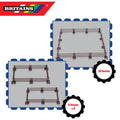 1:32 Fences 12-Pack