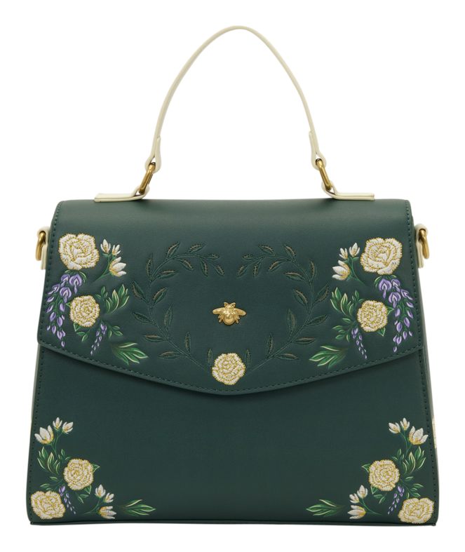 loungefly-bridgerton-floral-crossbody-bag