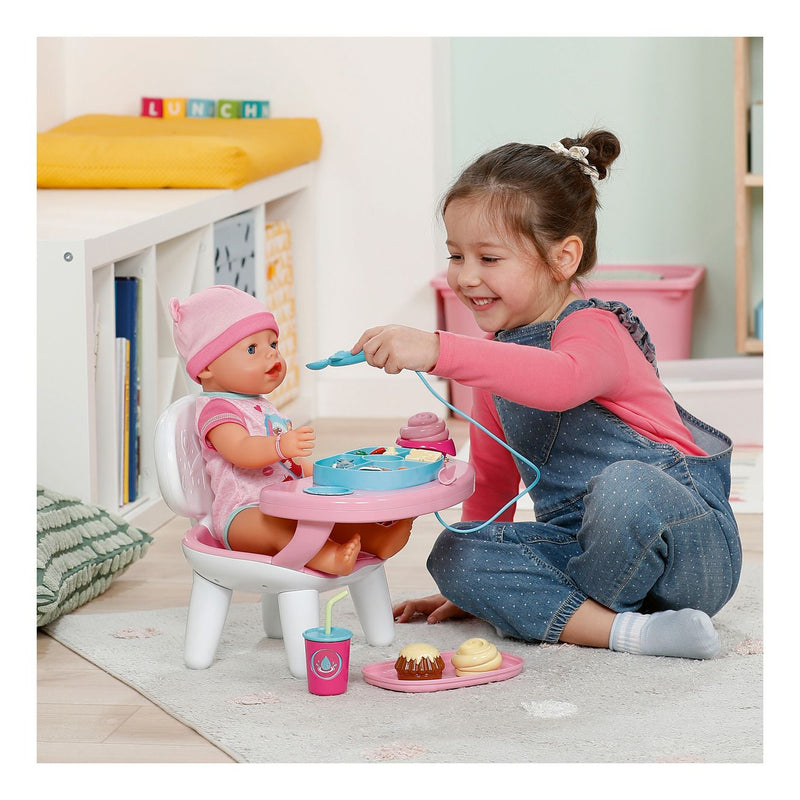 Baby Born Lunch Time Table - Image