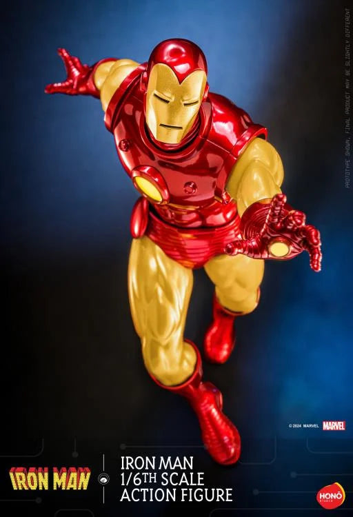 HONŌ STUDIO Marvel Comics Iron Man 1/6th Scale Figure