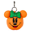 Loungefly - Minnie Mouse Pumpkin Bag Charm