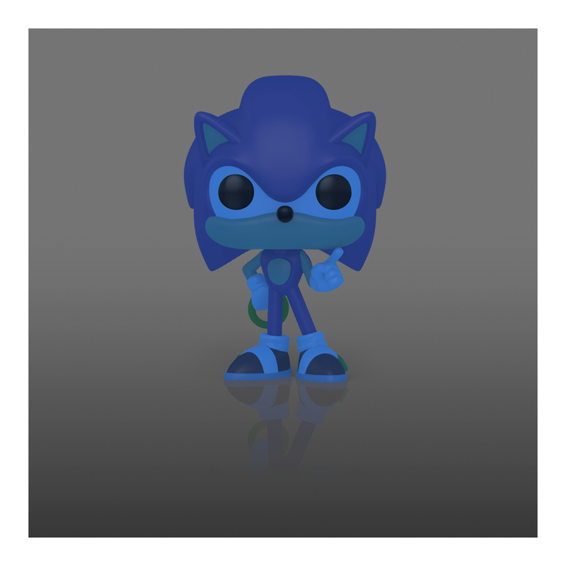 Pop! 4-Pack - Sonic