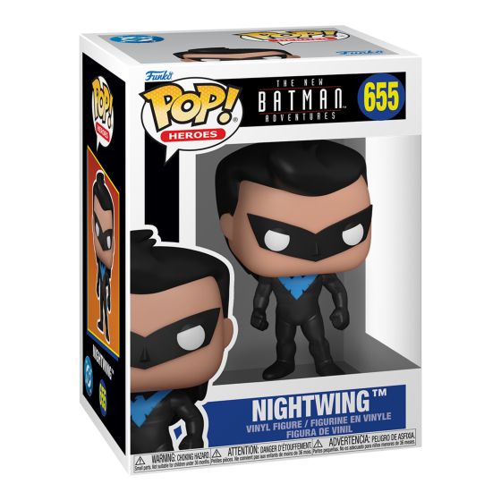 Pop! Vinyl - The New Batman Adventures - Nightwing