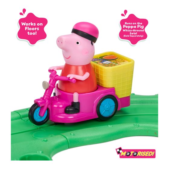 Peppa Pig Whizz Around Peppa Bike