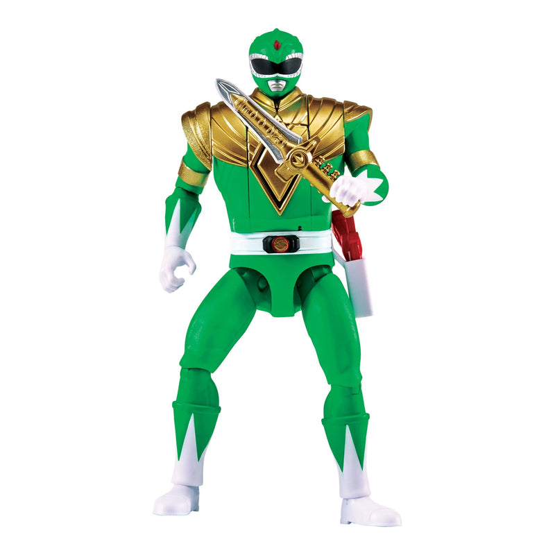 MMPR Auton Morphin Ranger - Green Ranger