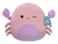 Squishmallows 12" Cosmina the Pink Crab
