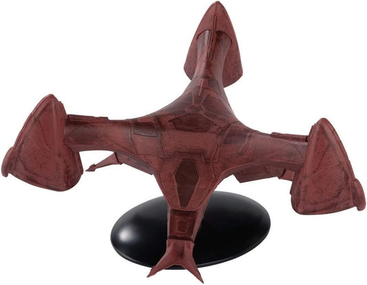 Vulcan Lander (The ‘T’Plana-Hath’) Model Diecast Ship SPECIAL ISSUE (Eaglemoss / Star Trek), alternate view