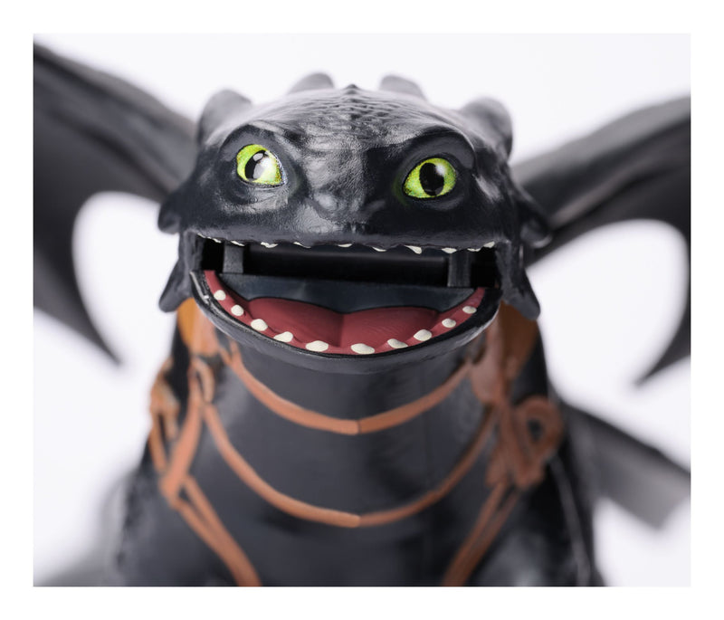 Dreamworks Dragons Viking & Dragon - Toothless - Image