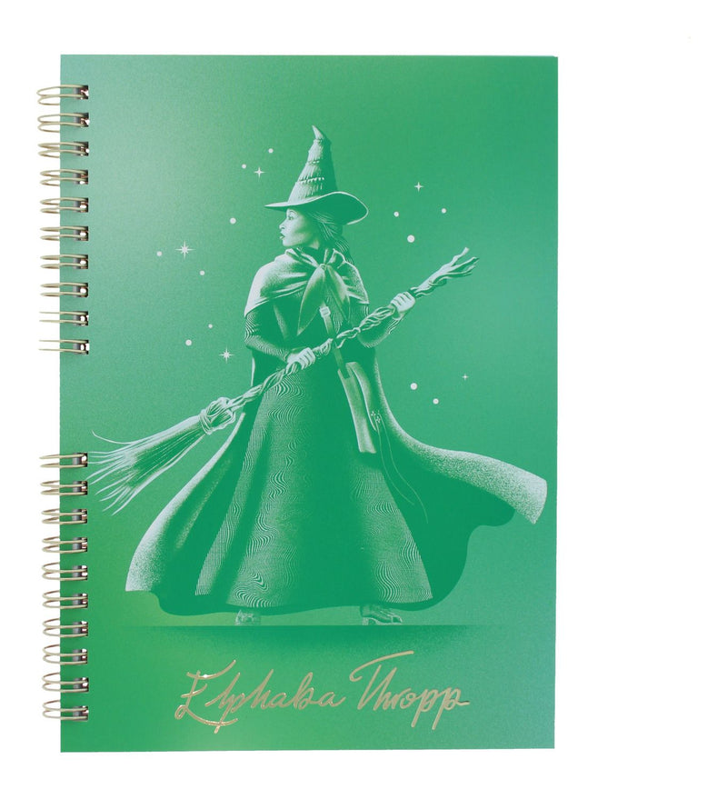 Wicked A5 Notebook - Image