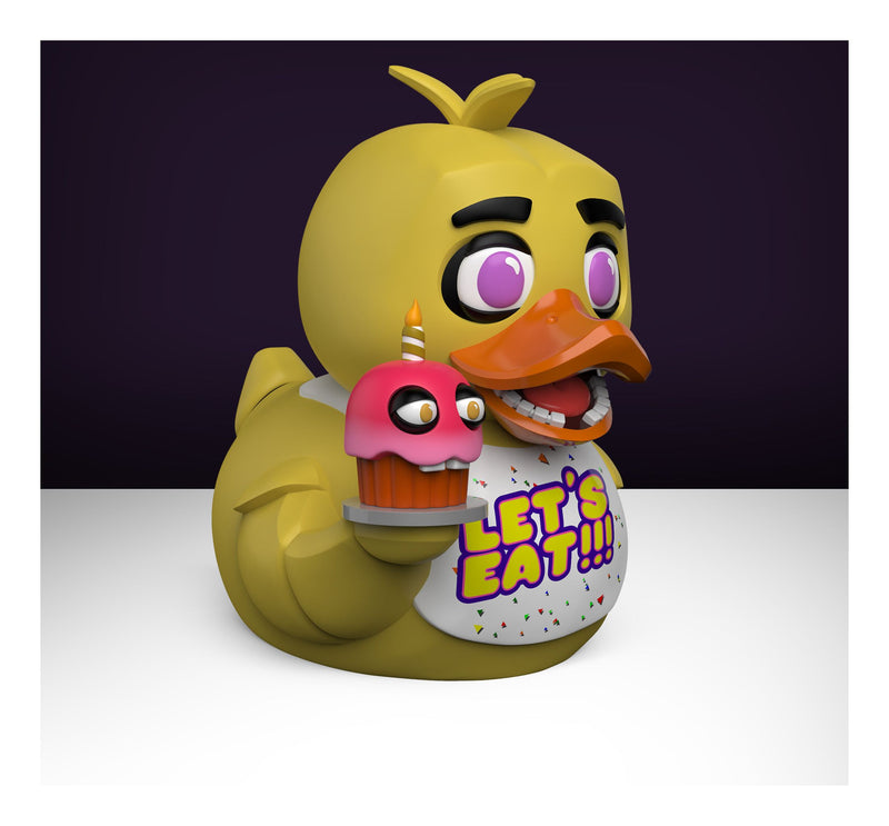 Five Nights at Freddy's - Chica - Mini Tubbz - Image