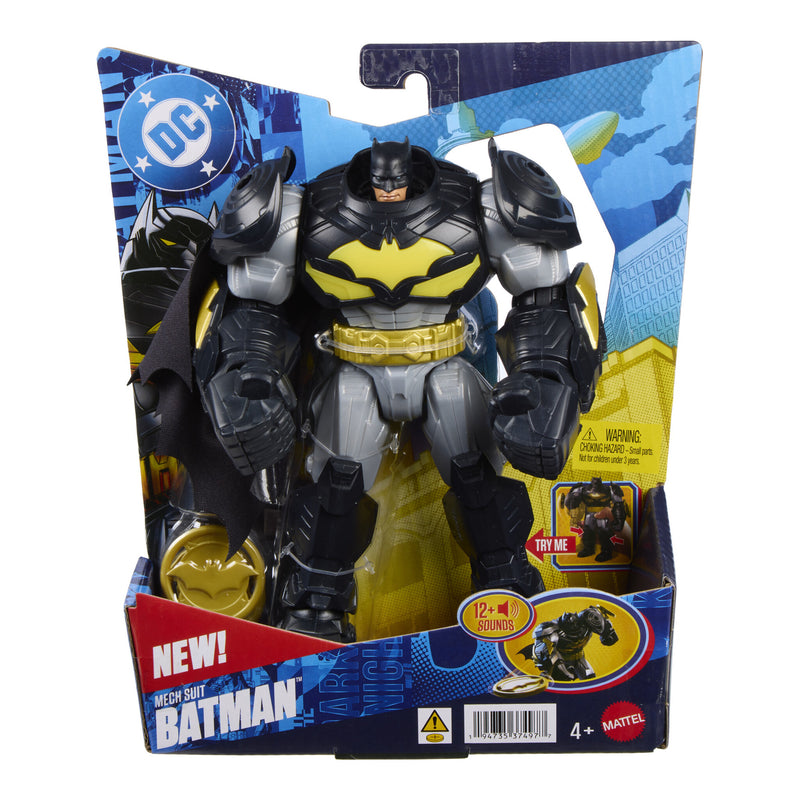 DC 6" Feature Figure: Batman