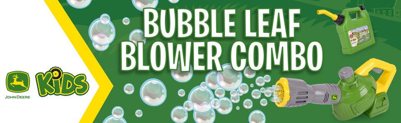 JD Bubble Leaf Blower & Refill Can - Image