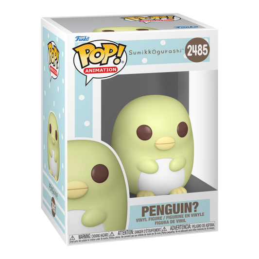 Sumikko Gurashi - Penguin? Funko Pop! Vinyl Figure