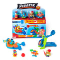 Piratix - Shark Treasure Captain Pack - Image