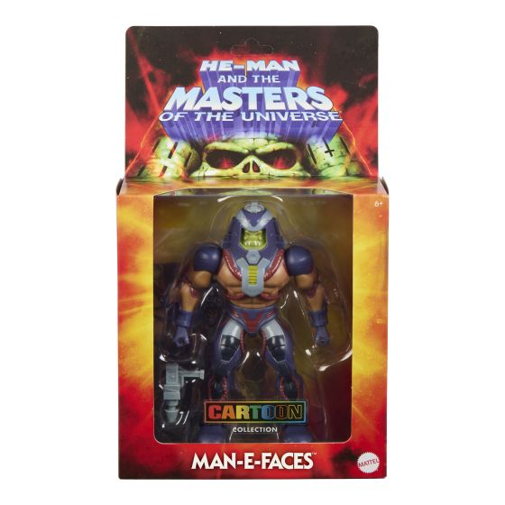 MOTU Origins Deluxe Figure-Man-E-Faces 200X