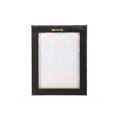 19x25cm Love You To Death Canvas Plaque by Steven Rhodes