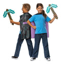 Minecraft Pickaxe & Cape Set