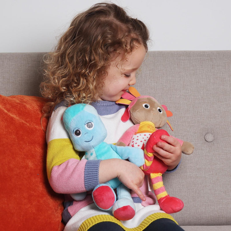 In The Night Garden Softies 8 Piece Assortment in CDU - Image