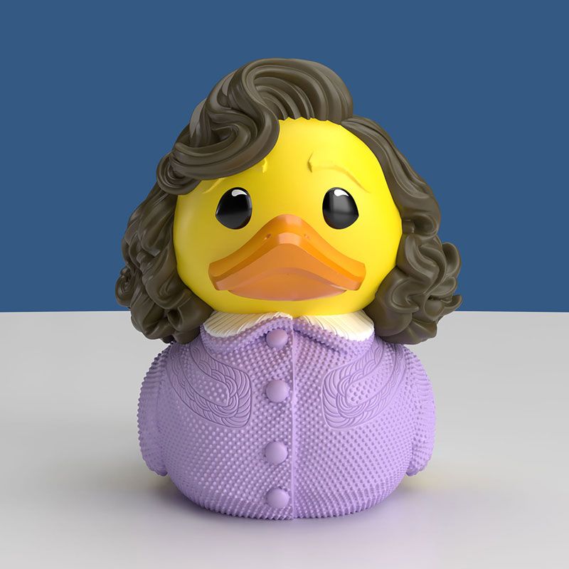 BTTF -  Lorraine Baines McFly  - Mini Tubbz - Image