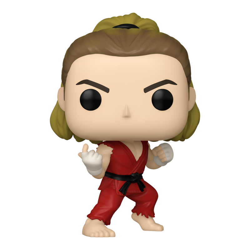 Pop! Vinyl - Street Fighter - Ken