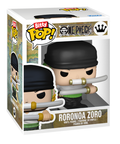 Bitty Pop! Display - One Piece - Going Merry