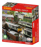 Hornby Diesel Depot 1000 Piece Jigsaw Puzzle