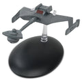 Klingon Battle Cruiser (K't'inga class) Ship Model Die Cast Starship STDC07 (Eaglemoss / Star Trek), alternate view