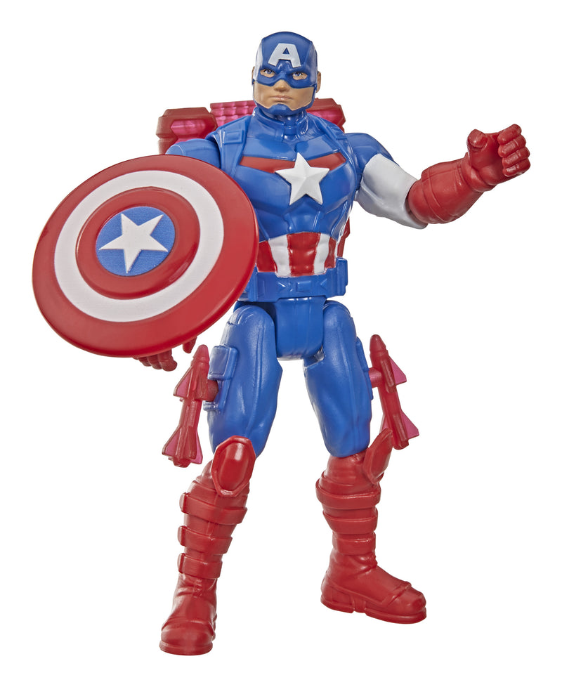 Avengers Action Verse Assortment (Case of 6)