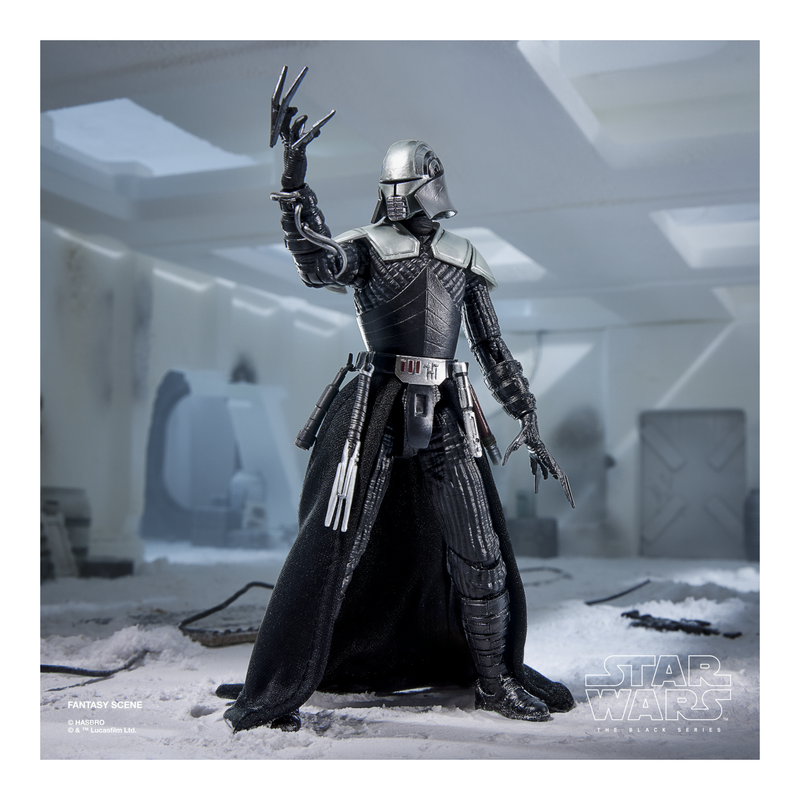 Star Wars The Black Series Lord Starkiller (Case of 6)