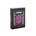 Cult Book Club Book-Shaped  Storage Box by Steven Rhodes