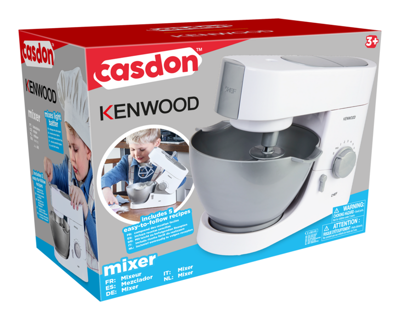 Kenwood Chef Mixer - Image