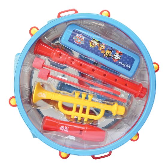 Paw Patrol Musical Set (7 Pieces)