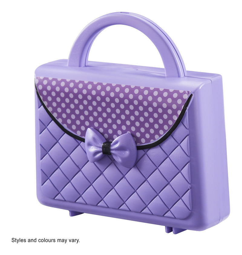 Shimmer 'n Sparkle All-In-One Beauty Make-Up Purse - Image