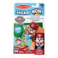 Melissa & Doug Sticker Wow! - Paw Patrol Marshall